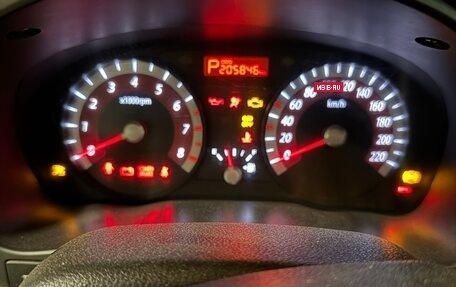 KIA Rio II, 2011 год, 600 000 рублей, 8 фотография