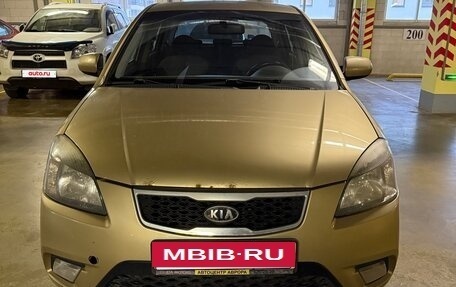 KIA Rio II, 2011 год, 600 000 рублей, 3 фотография