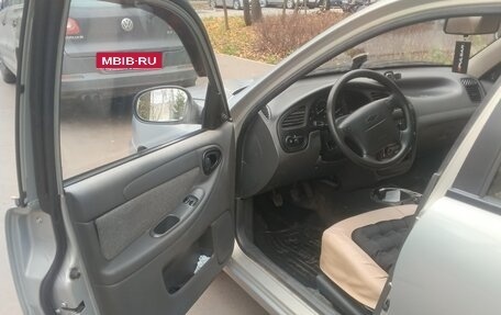 Chevrolet Lanos I, 2007 год, 220 000 рублей, 3 фотография