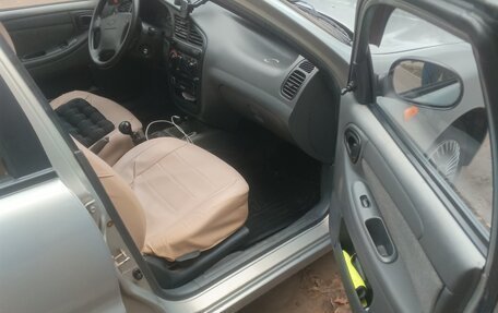 Chevrolet Lanos I, 2007 год, 220 000 рублей, 6 фотография