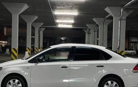 Volkswagen Polo VI (EU Market), 2013 год, 497 000 рублей, 4 фотография