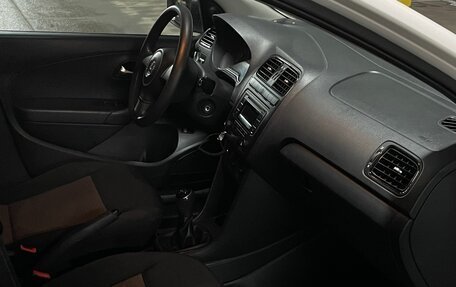 Volkswagen Polo VI (EU Market), 2013 год, 497 000 рублей, 9 фотография