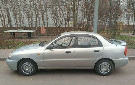 Chevrolet Lanos I, 2007 год, 220 000 рублей, 11 фотография