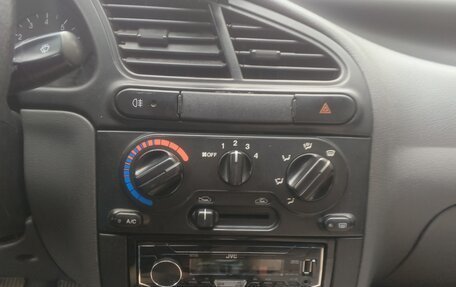 Chevrolet Lanos I, 2007 год, 220 000 рублей, 7 фотография