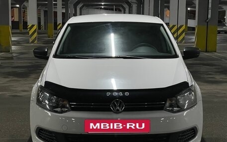 Volkswagen Polo VI (EU Market), 2013 год, 497 000 рублей, 2 фотография
