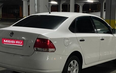 Volkswagen Polo VI (EU Market), 2013 год, 497 000 рублей, 7 фотография