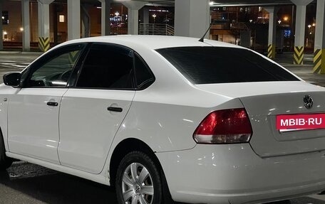 Volkswagen Polo VI (EU Market), 2013 год, 497 000 рублей, 5 фотография