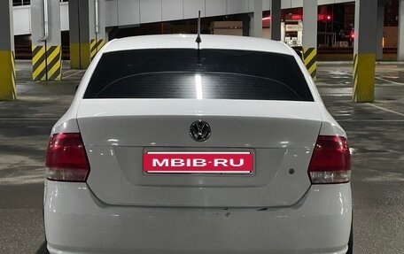Volkswagen Polo VI (EU Market), 2013 год, 497 000 рублей, 6 фотография