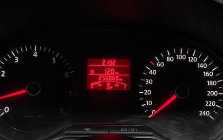 Volkswagen Polo VI (EU Market), 2013 год, 497 000 рублей, 14 фотография