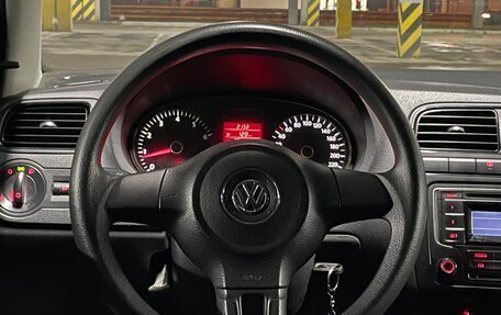 Volkswagen Polo VI (EU Market), 2013 год, 497 000 рублей, 13 фотография