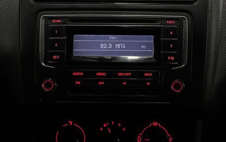 Volkswagen Polo VI (EU Market), 2013 год, 497 000 рублей, 12 фотография