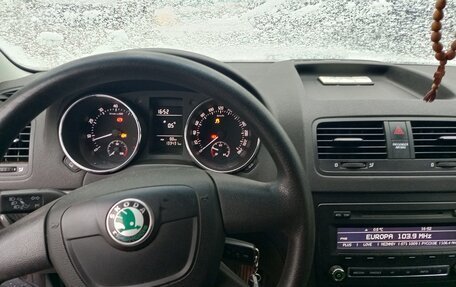 Skoda Yeti I рестайлинг, 2013 год, 875 000 рублей, 4 фотография