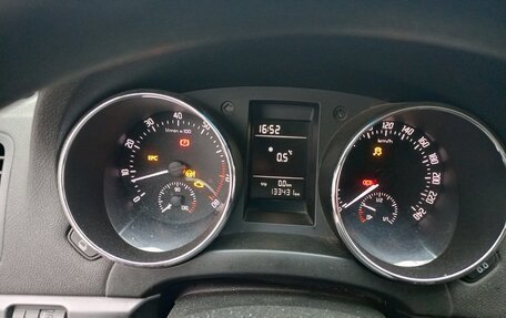 Skoda Yeti I рестайлинг, 2013 год, 875 000 рублей, 5 фотография