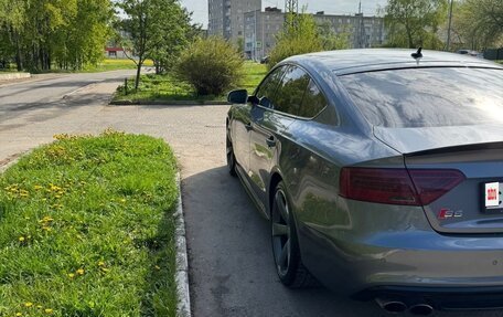 Audi S5, 2014 год, 1 250 000 рублей, 5 фотография