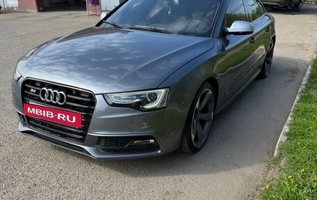 Audi S5, 2014 год, 1 250 000 рублей, 2 фотография