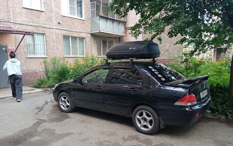 Mitsubishi Lancer IX, 2006 год, 490 000 рублей, 4 фотография