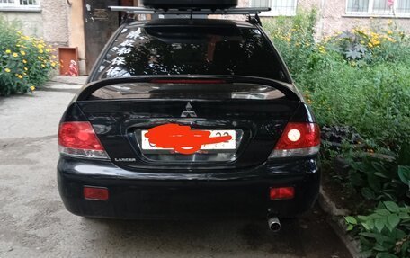 Mitsubishi Lancer IX, 2006 год, 490 000 рублей, 10 фотография