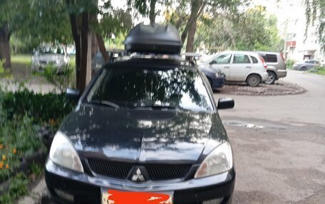 Mitsubishi Lancer IX, 2006 год, 490 000 рублей, 9 фотография