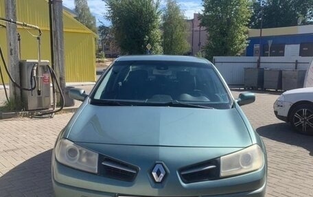 Renault Megane II, 2008 год, 620 000 рублей, 4 фотография