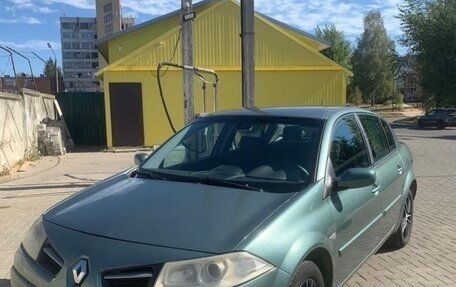 Renault Megane II, 2008 год, 620 000 рублей, 2 фотография