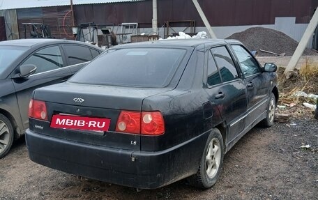 Chery Amulet (A15) I, 2006 год, 120 000 рублей, 3 фотография