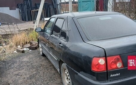 Chery Amulet (A15) I, 2006 год, 120 000 рублей, 4 фотография