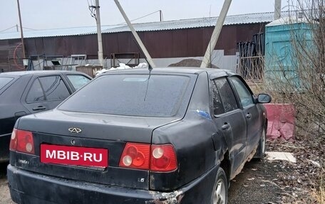 Chery Amulet (A15) I, 2006 год, 120 000 рублей, 5 фотография