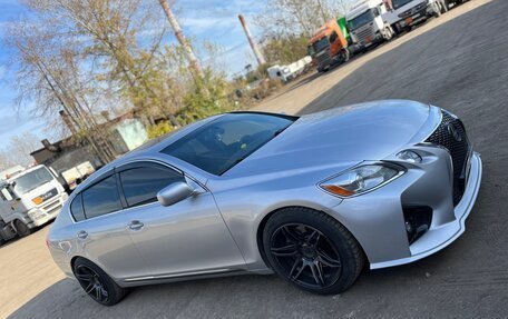 Lexus GS III рестайлинг, 2005 год, 1 400 000 рублей, 2 фотография