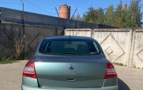 Renault Megane II, 2008 год, 620 000 рублей, 9 фотография