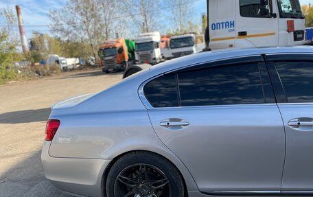 Lexus GS III рестайлинг, 2005 год, 1 400 000 рублей, 3 фотография