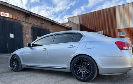 Lexus GS III рестайлинг, 2005 год, 1 400 000 рублей, 4 фотография