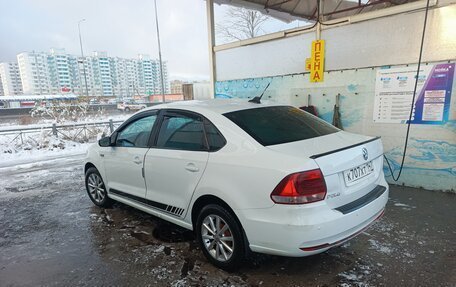 Volkswagen Polo VI (EU Market), 2018 год, 580 000 рублей, 4 фотография