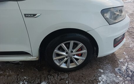 Volkswagen Polo VI (EU Market), 2018 год, 580 000 рублей, 7 фотография