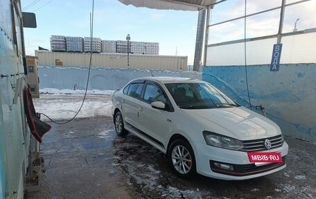 Volkswagen Polo VI (EU Market), 2018 год, 580 000 рублей, 2 фотография