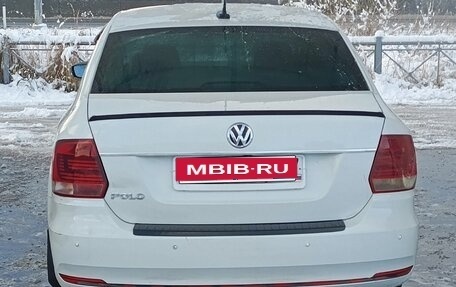 Volkswagen Polo VI (EU Market), 2018 год, 580 000 рублей, 3 фотография