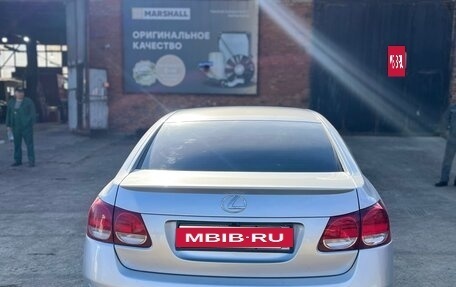 Lexus GS III рестайлинг, 2005 год, 1 400 000 рублей, 5 фотография