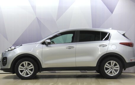 KIA Sportage IV рестайлинг, 2018 год, 2 198 400 рублей, 2 фотография