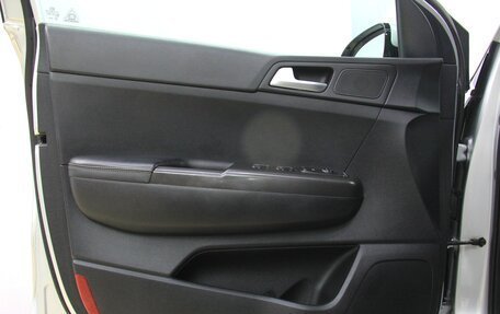 KIA Sportage IV рестайлинг, 2018 год, 2 198 400 рублей, 11 фотография