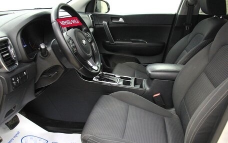 KIA Sportage IV рестайлинг, 2018 год, 2 198 400 рублей, 12 фотография