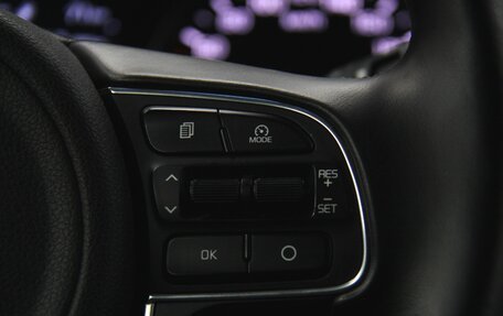 KIA Sportage IV рестайлинг, 2018 год, 2 198 400 рублей, 19 фотография