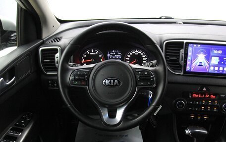 KIA Sportage IV рестайлинг, 2018 год, 2 198 400 рублей, 16 фотография