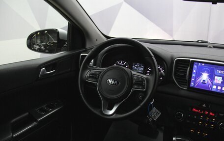 KIA Sportage IV рестайлинг, 2018 год, 2 198 400 рублей, 20 фотография