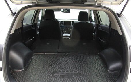 KIA Sportage IV рестайлинг, 2018 год, 2 198 400 рублей, 30 фотография