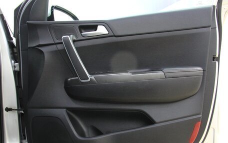 KIA Sportage IV рестайлинг, 2018 год, 2 198 400 рублей, 32 фотография