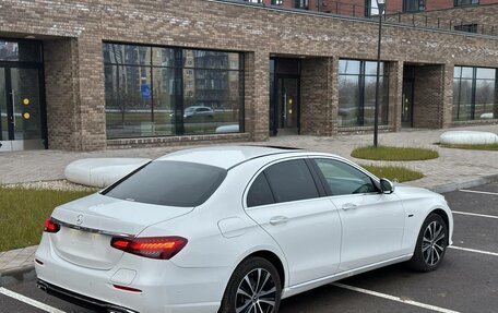 Mercedes-Benz E-Класс, 2021 год, 4 650 000 рублей, 10 фотография