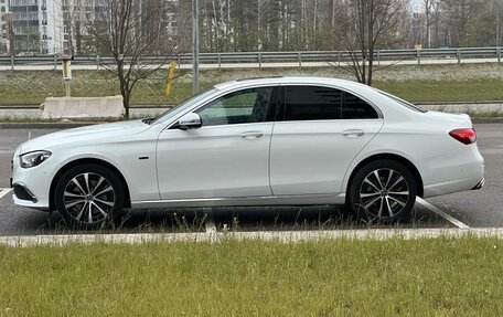 Mercedes-Benz E-Класс, 2021 год, 4 650 000 рублей, 5 фотография