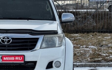 Toyota Hilux VII, 2011 год, 1 790 000 рублей, 1 фотография