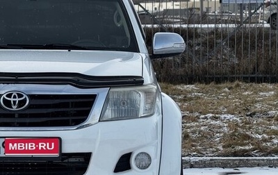 Toyota Hilux VII, 2011 год, 1 790 000 рублей, 1 фотография