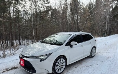 Toyota Corolla, 2019 год, 1 730 000 рублей, 1 фотография