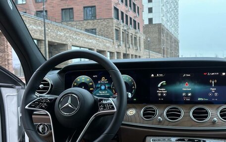 Mercedes-Benz E-Класс, 2021 год, 4 650 000 рублей, 24 фотография